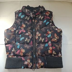 Toddler Puffer Vest Jacket